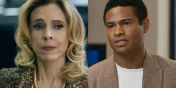 Carmita reconhece a derrota, revela a Tiago que Bruna vai se separar de Pedro e joga a filha nos braços dele