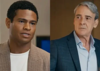 Atolado em dívidas, Ulisses fica apreensivo com o interesse de Tiago em ver o balanço da joalheria