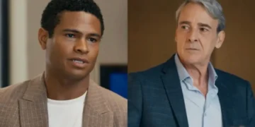 Atolado em dívidas, Ulisses fica apreensivo com o interesse de Tiago em ver o balanço da joalheria