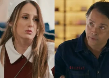 Resumo de Quem Ama Cuida: Nicolau entra na disputa pelo amor de Tilde, e Edvaldo fica possesso de ciúmes