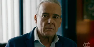 Ulisses (Alexandre Borges) em Quem Ama Cuida (Foto: Reprodução/TV Globo)