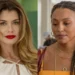 Vanessa e Bela em Por Você. (Foto: reprodução/Globo)