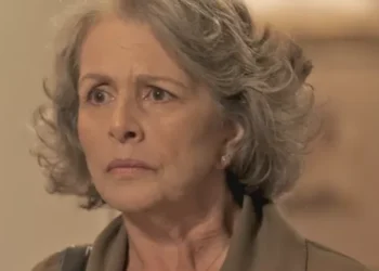 Vitória em Além do Tempo. (Foto: reprodução/Globo)