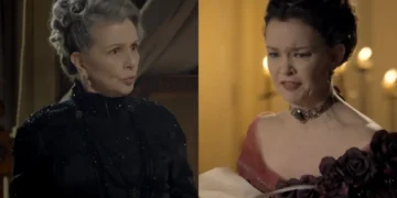 Resumo Além do Tempo: Dorotéia finalmente descobre por que Vitória sempre a tratou mal: “Eu era um empecilho pra eles”