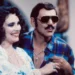 Viúva Porcina (Regina Duarte) e Sinhozinho Malta (Lima Duarte) em Roque Santeiro (Foto: Divulgação/Globo)