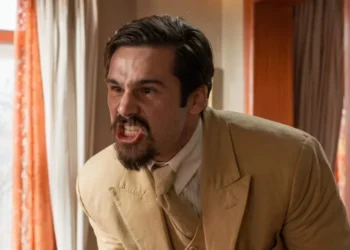 Mirinho em A Nobreza do Amor. (Foto: reprodução/Globo)