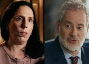 Quem Ama Cuida: Ademir descobre que o laudo do assassinato de Arthur foi vendido pela cunhada do perito e fica em choque