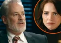 Ademir assustado (à esquerda) e Adriana (à direita) em Quem Ama Cuida.