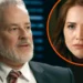 Ademir assustado (à esquerda) e Adriana (à direita) em Quem Ama Cuida.