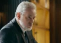 Ademir (Dan Stulbach) em Quem Ama Cuida (Foto: Reprodução/TV Globo)