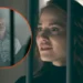 Adriana e Ademir na prisão em Quem Ama Cuida.