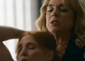 Pilar e Adriana em Quem Ama Cuida. (Foto: reprodução/Globo)