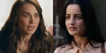 Quem Ama Cuida: Suely muda o depoimento a favor de Ademir em julgamento, e Adriana fica incrédula com a traição imperdoável