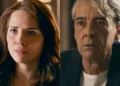Adriana e Ulisses em Quem Ama Cuida. (Foto: reprodução/Globo)