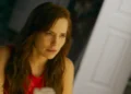 Adriana (Letícia Colin) em Quem Ama Cuida (Foto: Reprodução/TV Globo)
