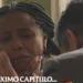 Alika chorando diante de Niara em cena de A Nobreza do Amor.