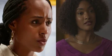 Alika e Niara em A Nobreza do Amor. (Foto: reprodução/Globo)