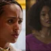 Alika e Niara em A Nobreza do Amor. (Foto: reprodução/Globo)