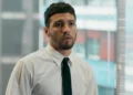 André (Henrique Barreira) em Quem Ama Cuida (Foto: Reprodução/TV Globo)