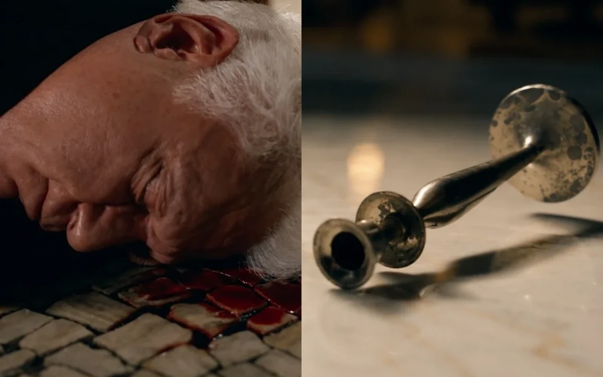 Arthur em Quem Ama Cuida. (Foto: reprodução/Globo)
