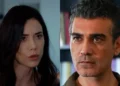 Asya e Volkan em Iludida. (Foto: reprodução/Record)