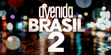Logo de Avenida Brasil 2 (Foto: Reprodução)