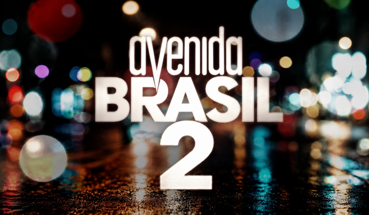 Logo de Avenida Brasil 2 (Foto: Reprodução)