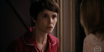 Nina (Débora Falabella) em Avenida Brasil (Foto: Reprodução/TV Globo)