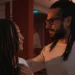 Bela e Lucas em Por Você. (Foto: reprodução/Globo)