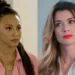 Bela e Vanessa em Por Você. (Foto: reprodução/Globo)