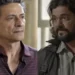 Bento e Bernardo em Além do Tempo. (Foto: reprodução/Globo)