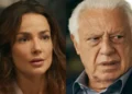 Bruna e Arthur em Quem Ama Cuida. (Foto: reprodução/Globo)