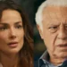Bruna e Arthur em Quem Ama Cuida. (Foto: reprodução/Globo)