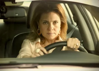 Carminha em Avenida Brasil. (Foto: reprodução/Globo)