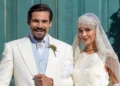 Mirinho (Nicolas Prattes) e Virginia (Theresa Fonseca) em A Nobreza do Amor (Foto: Angélica Goudinho/Globo)