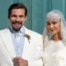 Mirinho (Nicolas Prattes) e Virginia (Theresa Fonseca) em A Nobreza do Amor (Foto: Angélica Goudinho/Globo)