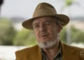 Casemiro (Cassio Gabus Mendes) em A Nobreza do Amor (Foto: Reprodução/TV Globo)