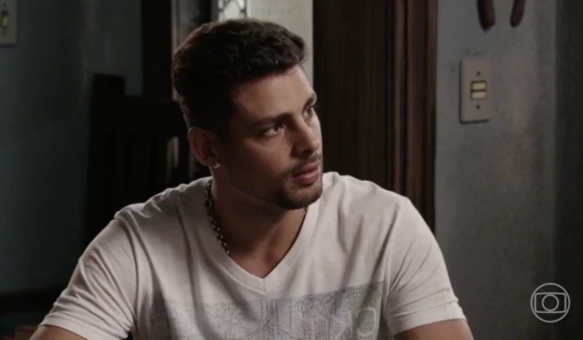 Cauã Reymond como Jorginho em Avenida Brasil (Foto: Reprodução/TV Globo)