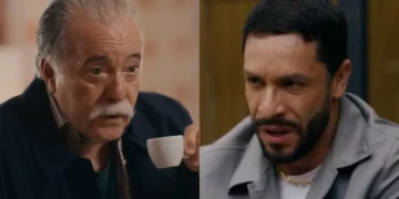 Quem Ama Cuida: Médium, Otoniel deixa César emocionado ao pronunciar o apelido que só seu pai conhecia