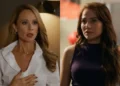 Dora e Adriana em Quem Ama Cuida. (Foto: reprodução/Globo)