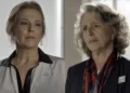 Emília e Vitória em Além do Tempo. (Foto: reprodução/Globo)