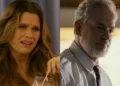 Fábia e Ademir em Quem Ama Cuida. (Foto: reprodução/Globo)