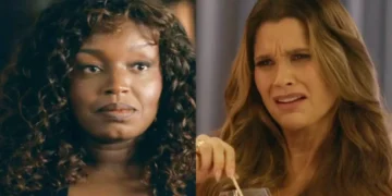 Resumo de Quem Ama Cuida: Silvana fica do lado de Ulisses e sugere que Fábia o ajude a reconstruir sua vida