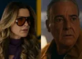 Fábia e Ulisses em Quem Ama Cuida. (Foto: reprodução/Globo)