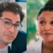 Gabriel e Bela em Por Você. (Foto: reprodução/Globo)