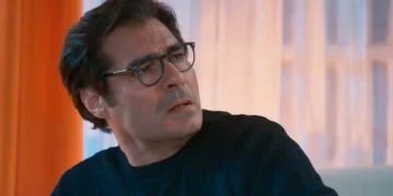 Gabriel (Thiago Lacerda) em Por Você (Foto: Reprodução/TV Globo)