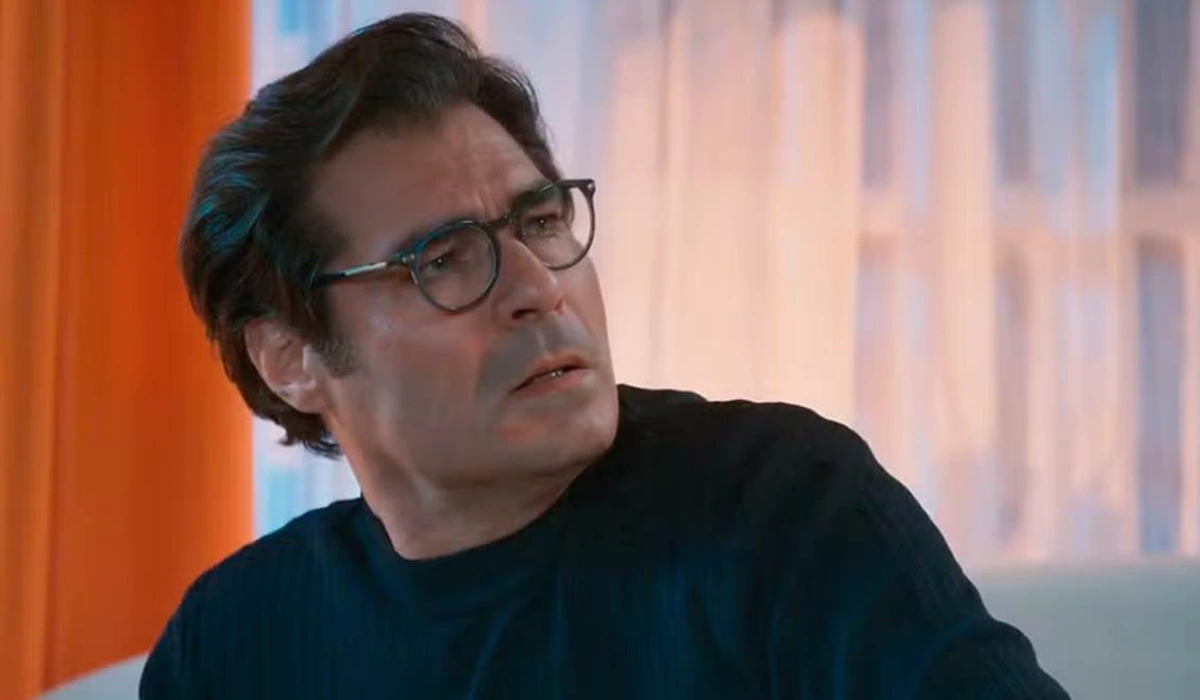 Gabriel (Thiago Lacerda) em Por Você (Foto: Reprodução/TV Globo)