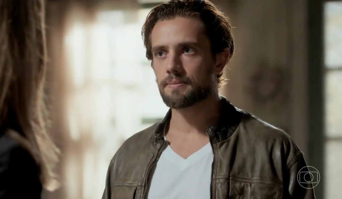 Felipe (Rafael Cardoso) em Além do Tempo (Foto: Reprodução/TV Globo)