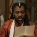 Jendal (Lázaro Ramos) em A Nobreza do Amor (Foto: Reprodução/TV Globo)