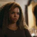 Nancy (Jeniffer Nascimento) em Quem Ama Cuida (Foto: Reprodução/TV Globo)